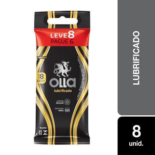 Preser Olla Preto Lv8 Pg6