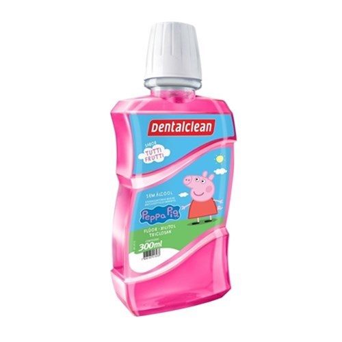 Enx Inf Dentalclean 300Ml Pepp
