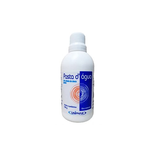 Pasta D Agua 90G Bisnaga - Uniphar