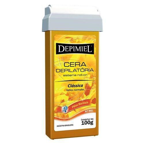 Cera Depi Refil Rollon