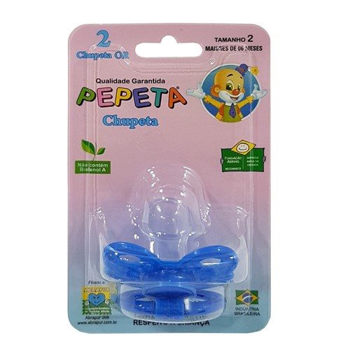 Chupeta Orto Borboleta 2