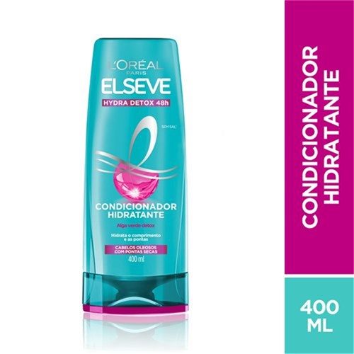 Co Elseve Detox 400Ml