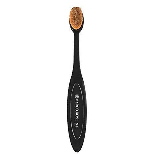 Pincel Oval Pro N4