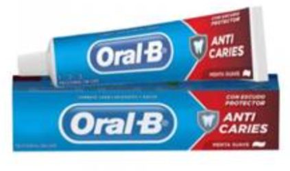 Cd.Oral B 123 70G
