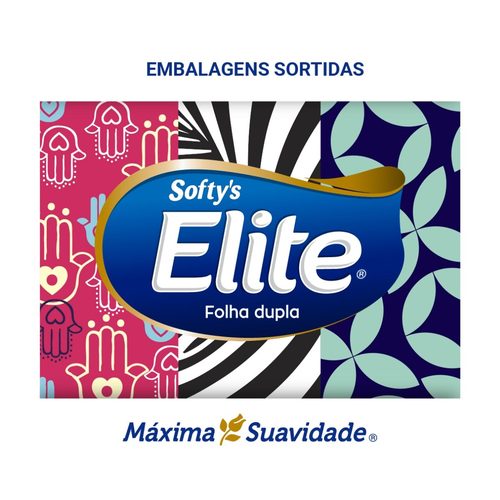 Lenco Papel Softys C/50 Folha