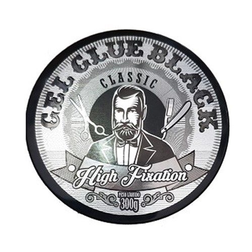 Gel Cap Cola Silver Line 300G Clas Black
