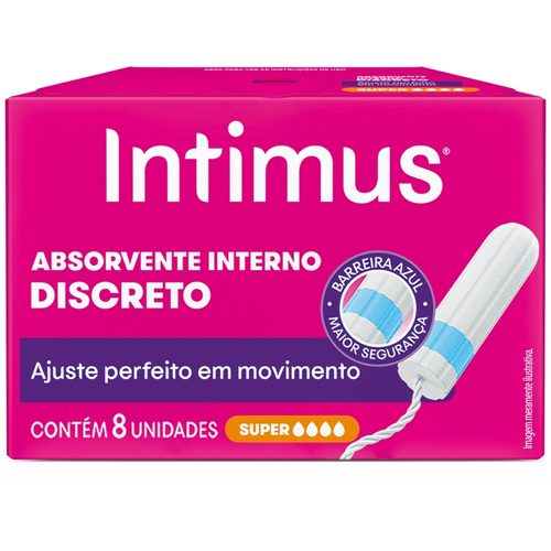 Abs Int.Intimus Super C/8