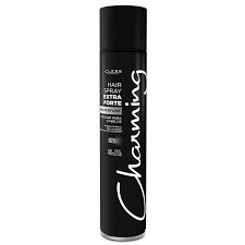 Charming Hair Spray B&W S/Perf