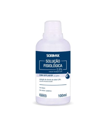 Soro Fisiologico 100Ml