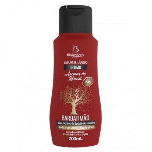 Sabonete Intimo Barbatimao Fr 200Ml