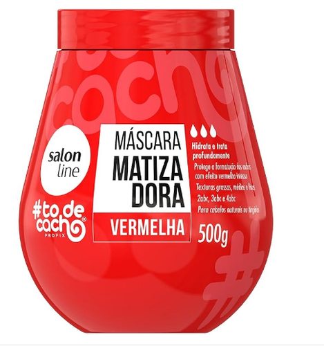 Masc Salon L #Tdc Verm Maionese 500Gr P Salon Line