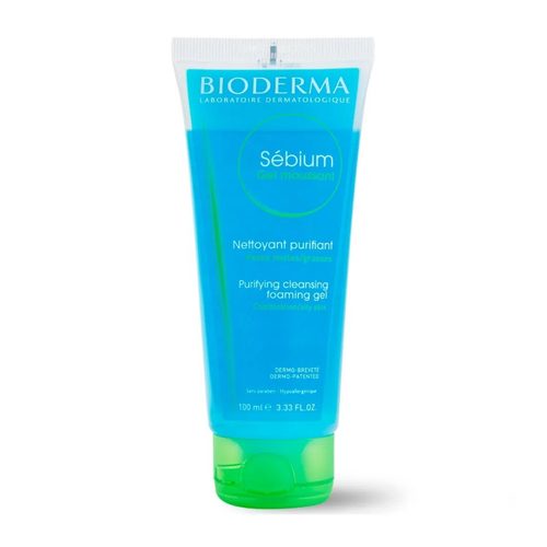 Sebium Gel Moussant Tubo 100Ml
