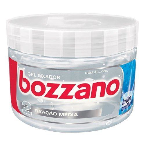 Gel Fix Bozzano 300G Incolor