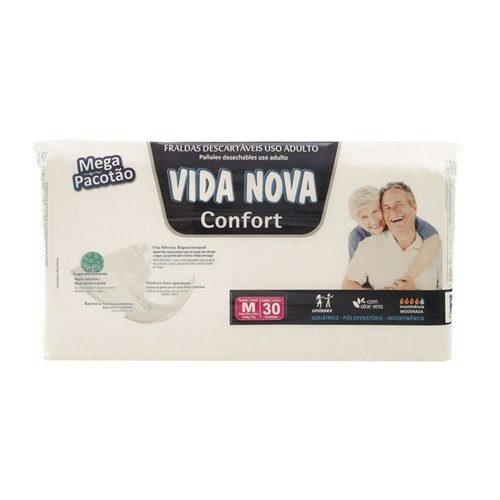 Fda Ger Vida Nova M (Eur)