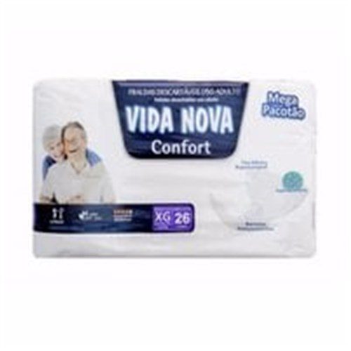Fda Ger Vida Nova Xg (Eur)