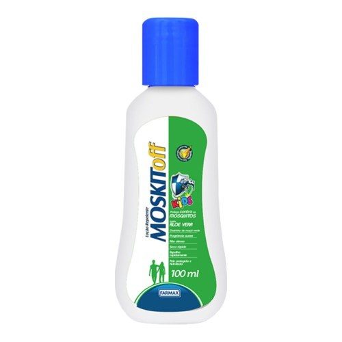 Repel Moskit Off 100Ml Kids