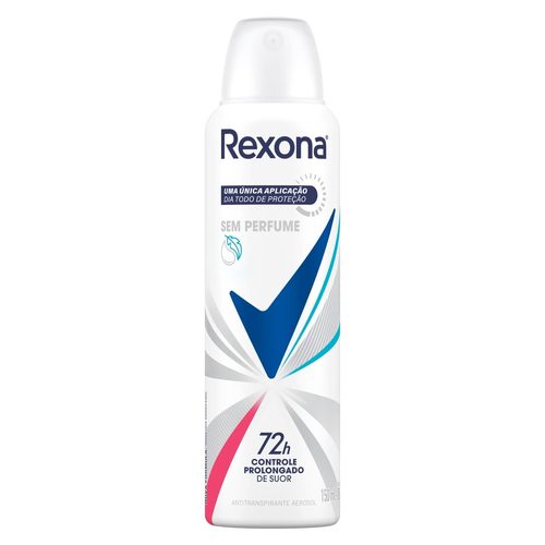 Des Rexona Sem Perfume 48H