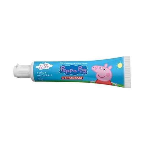 Gel Dental Inf Peppa 50G