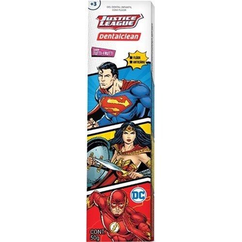 Gel Dental Batman 50G