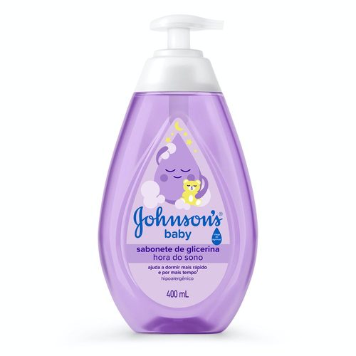 Sab Inf Liq J&J 400Ml Hora Son
