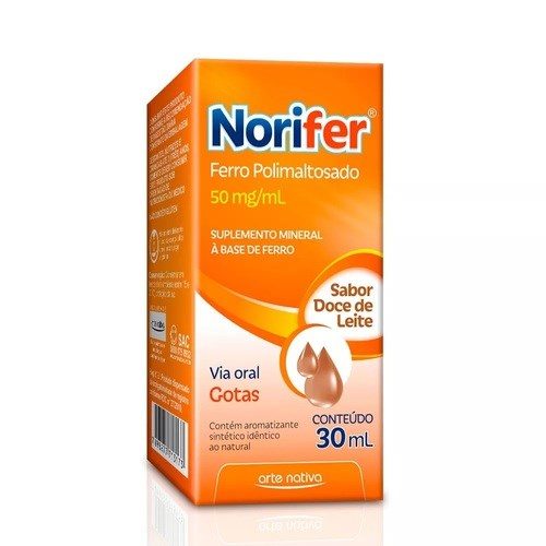 Norifer Gts 30Ml