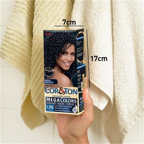 Tint Cor E Ton 1.110 (Nie)-140