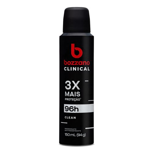 Des Bozzano Clinical Clean Aero 94Gr P Coty