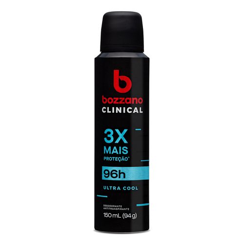 Des Bozzano Clinic Ultr Cool Aero 94Gr P Coty