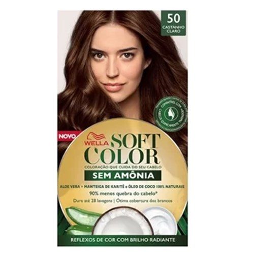 Tint Soft.Color 50 Cast.Clar
