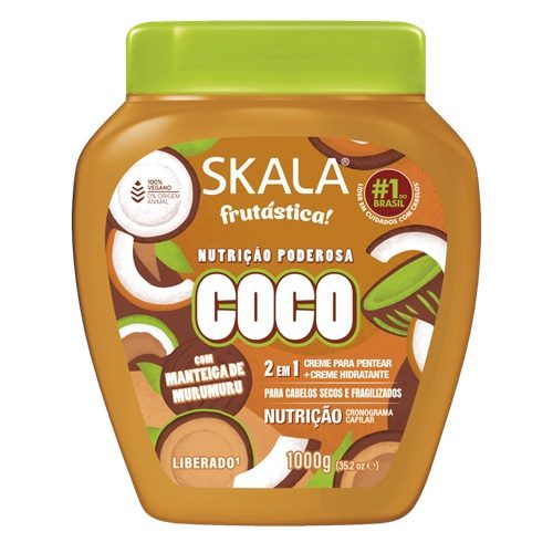 Cr.Skala 1Kg Oleo De Coco