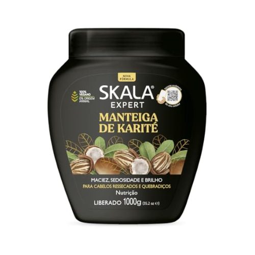 Cr.Skala 1Kg Manteiga De Karit