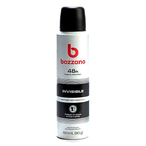 Des Bozzano Aer Invisi 150M