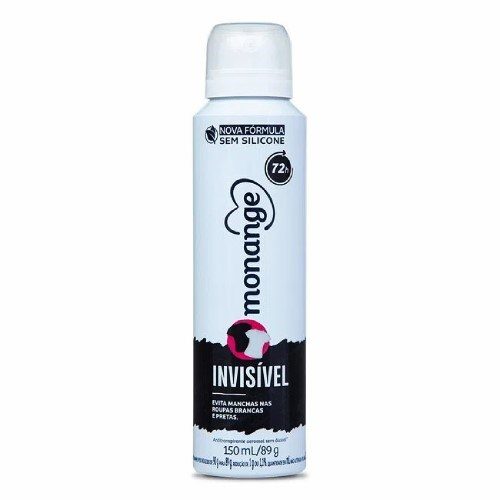 Des Monange Invisibl 150M