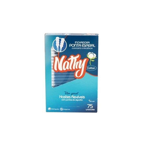 Hastes Flexiveis C/75 - Nathy