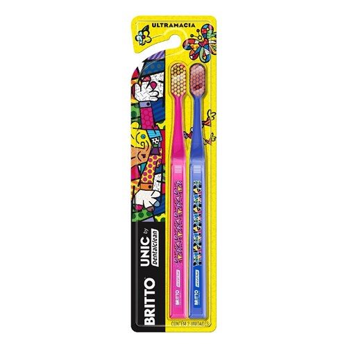 Esc Romero Britto Leve 2 Preco Esp Dentalclean