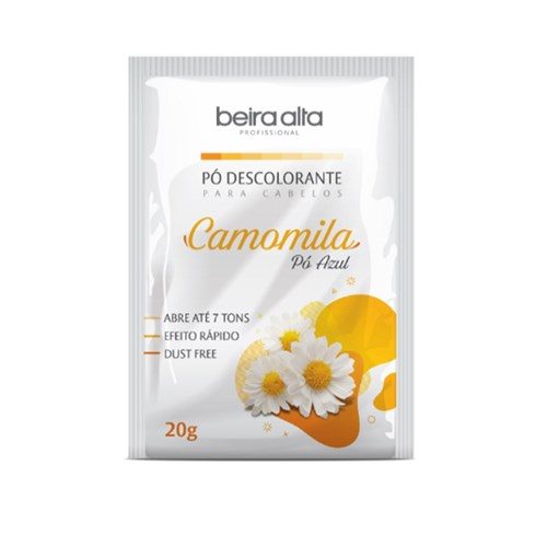 Desc Beira Alta Prof Camomila
