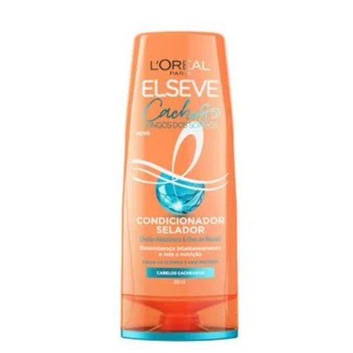 Cond Elseve Cachos Selador 400Ml