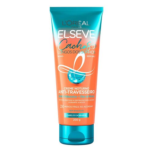 Cr Not Elseve Cachos Sonho 200Ml
