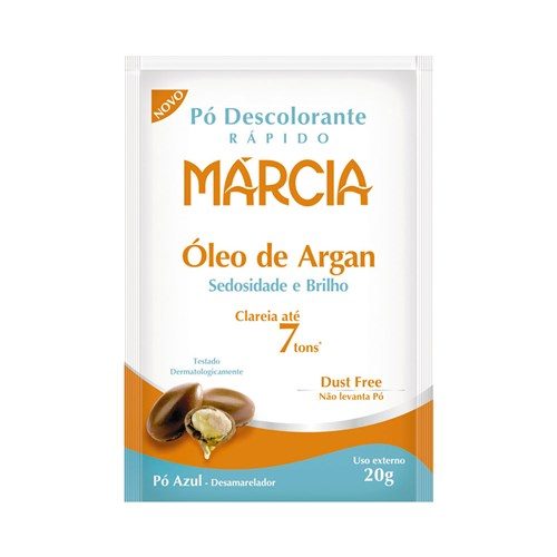 Po Desc. Marcia 20G Oleo Argan