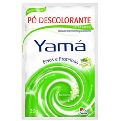 Po Desc. Yama 20G Ervas Prot
