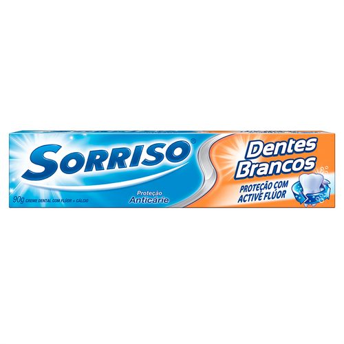 Cd.Sorriso 90Gr D.Brancos