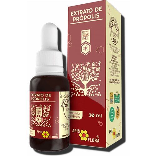 Extr Propolis 30Ml Apis Flora