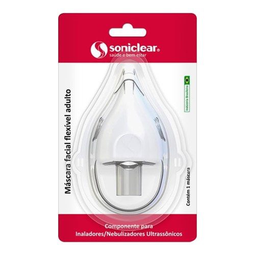 Mascara P.Inalacao S.Clear Adl