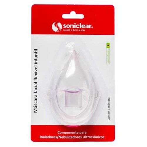 Mascara P.Inalacao S.Clear Inf