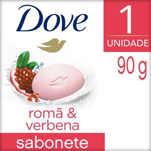 Sabonete Dove Go Fresh