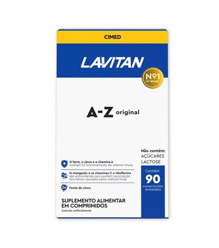 Lavitan Az Mais 90'S