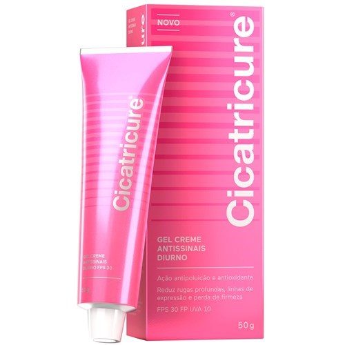 Cicatricure Cr Anti-Idade Fps3