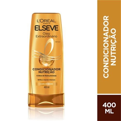 Cond. Elseve 400Ml Extra Nutri