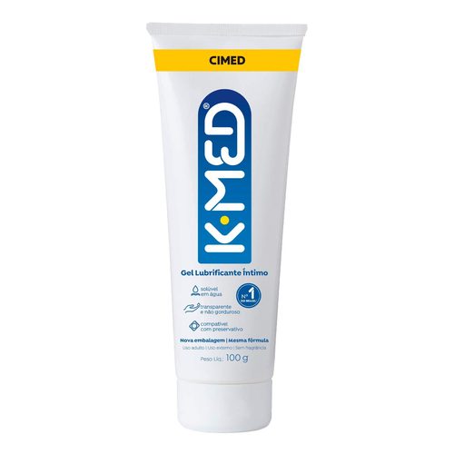 K-Med Gel 100G