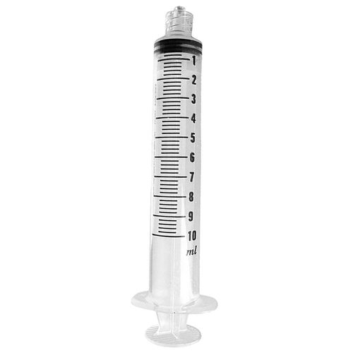 Ser Bd 10Ml S/Agulha (B-D)